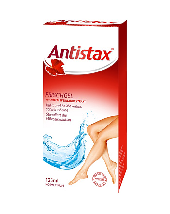 Antistax Frischegel 125ml