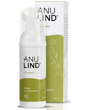 Anulind Cleanser