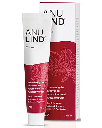 Anulind Creme