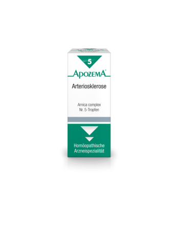 Apozema Arteriosklerose-Tropfen Nr. 5