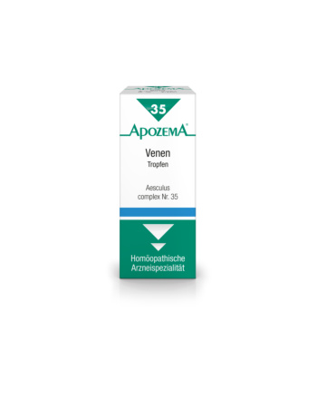 Apozema Venen-Tropfen Nr. 35