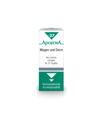 Apozema Magen- und Darm Tropfen Nr. 37