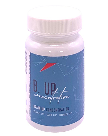 B.Up Concentration 30 Stk