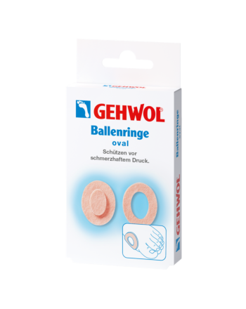 GEHWOL Ballenringe oval
