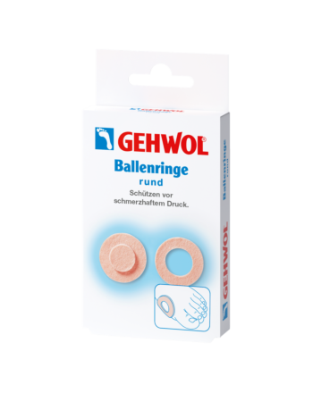 GEHWOL Ballenringe rund
