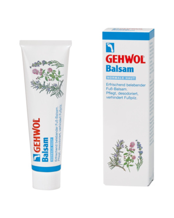 GEHWOL Balsam NORMALE HAUT