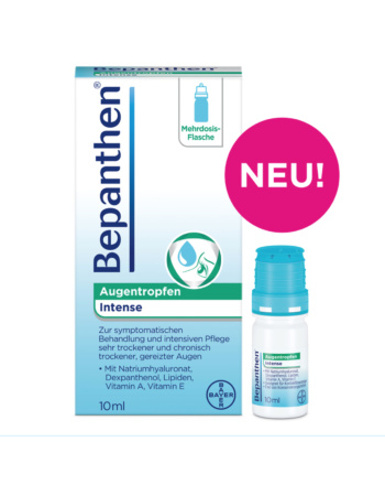 Bepanthen Intens Augentopfen 10ml