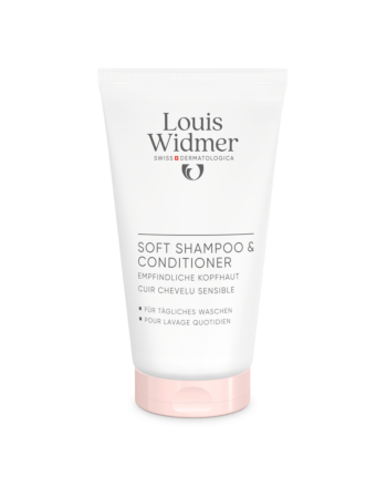 WIDMER Soft Shampoo & Conditioner leicht parfümiert
