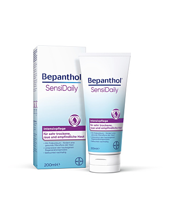 Bepanthol SensiDaily 200ml