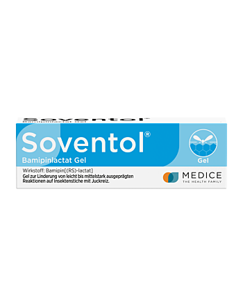 Soventol Gel