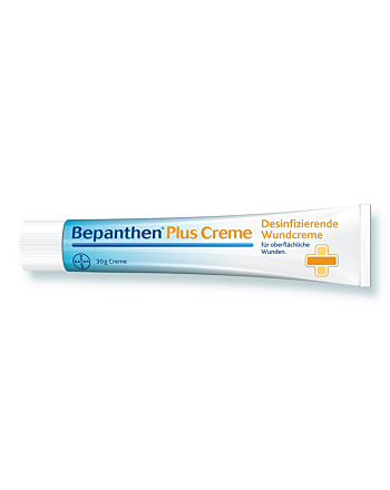 Bepanthen plus Creme