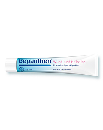 Bepanthen® Wund- und Heilsalbe 