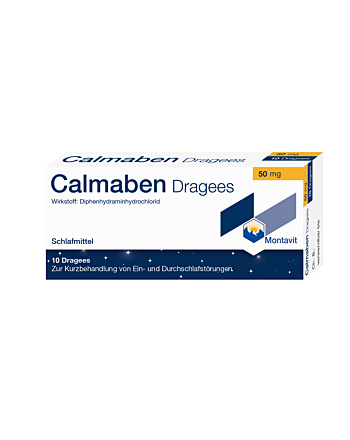 Calmaben Dragees