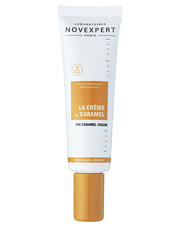 Novexpert Caramel Cream - normal skin (mittlerer Ton)