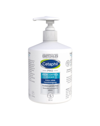 Cetaphil® PRO ItchControl Clean Extra Milde Handreinigung