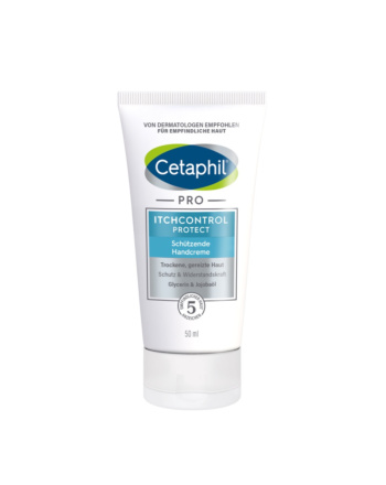 Cetaphil® PRO ItchControl Protect Schützende Handcreme