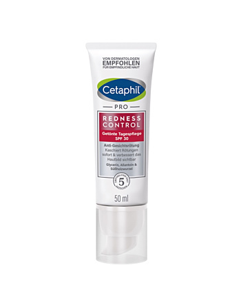 Cetaphil® PRO RednessControl getönte Tagespflege SPF30