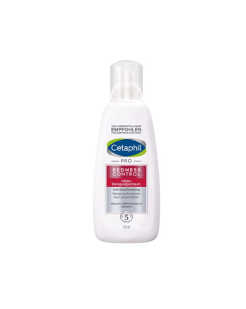 Cetaphil® PRO RednessControl Milder Reinigungsschaum