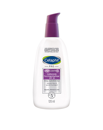 Cetaphil® PRO SpotControl Mattierende Feuchtigkeitspflege SPF30