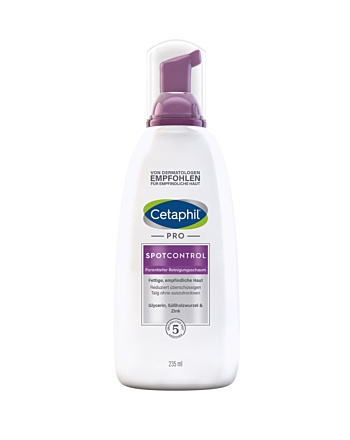 Cetaphil® PRO SpotControl Porentiefer Reinigungsschaum