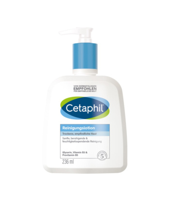 Cetaphil®  Reinigungslotion