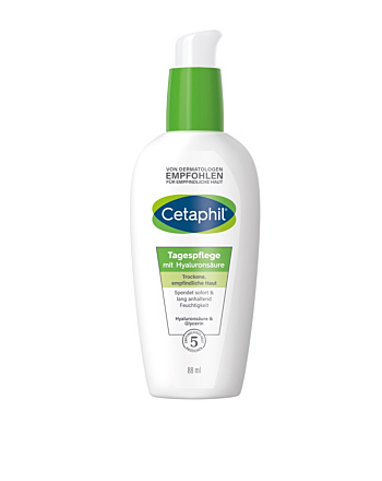 Cetaphil® Tagespflege mit Hyaluronsäure