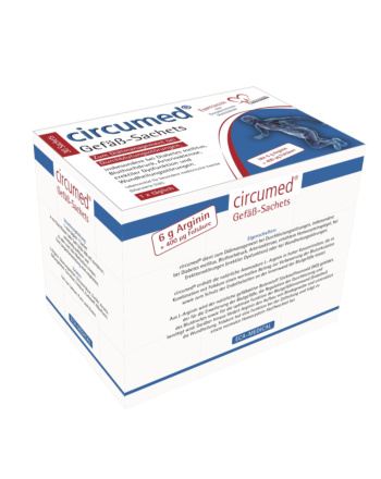 Circumed Gefäß Sachets