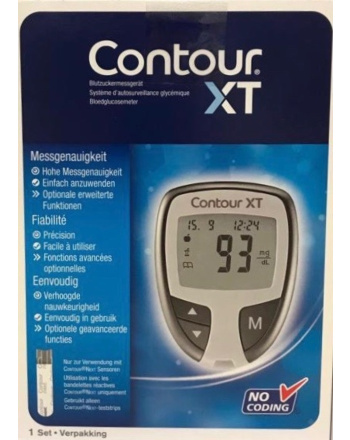 Bayers Contour XT Set