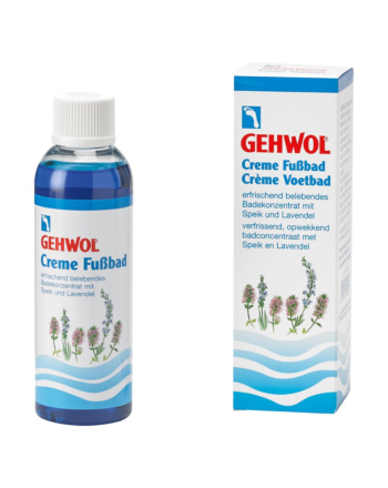GEHWOL Creme Fußbad