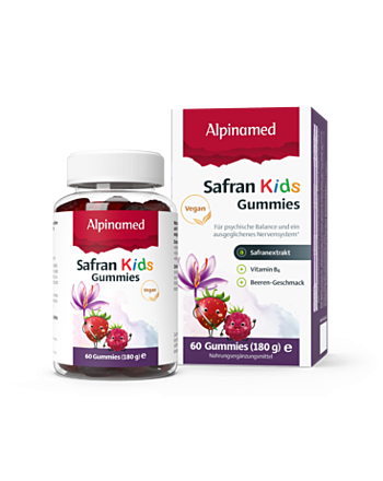 Alpinamed® Safran Kids Gummies