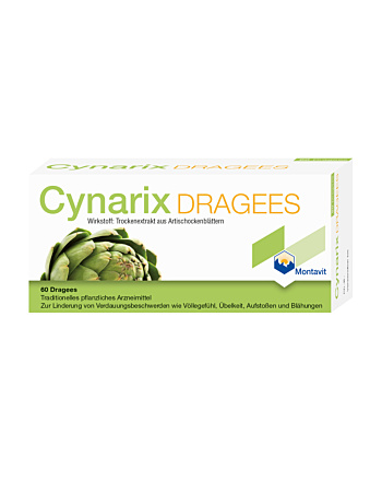 Cynarix Dragees