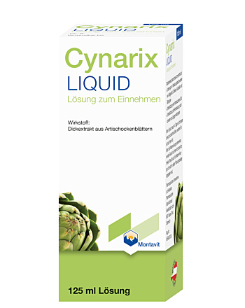 Cynarix liquid - Lösung zum Einnehmen