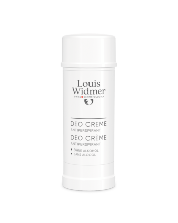 WIDMER Deo Creme Antiperspirant leicht parfümiert