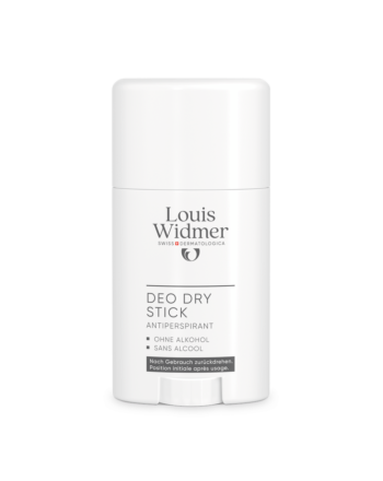 WIDMER Deo Dry Stick Antiperspirant leicht parfümiert