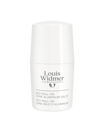 WIDMER Deo Roll-on ohne Aluminium-Salze ohne Parfum
