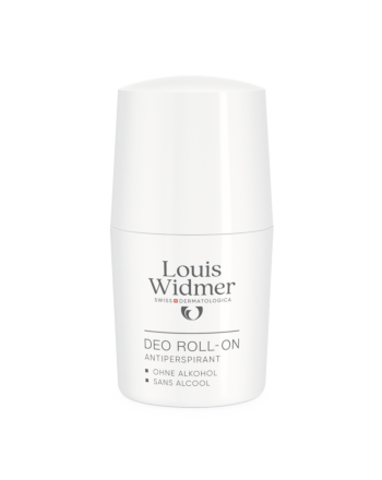 WIDMER Deo Roll-on Antiperspirant ohne Parfum
