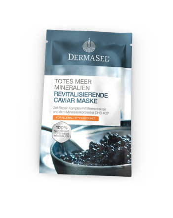 Dermasel REVITALISIERENDE CAVIAR MASKE