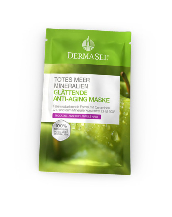 Dermasel GLÄTTENDE ANTI-AGING MASKE