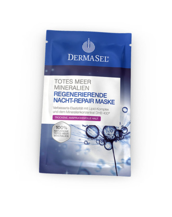 Dermasel REGENERIERENDE NACHT-REPAIR MASKE