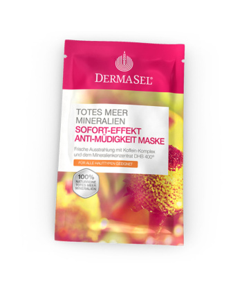 Dermasel SOFORT-EFFEKT ANTI-MÜDIGKEITS MASKE