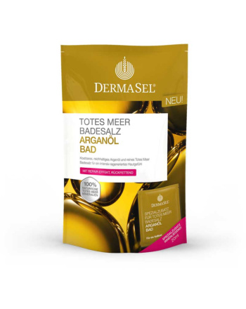 Dermasel ARGANÖL BADESALZ