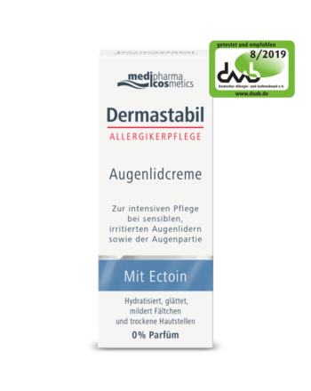medipharma Dermastabil AUGENLIDCREME