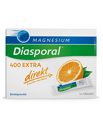 Magnesium Diasporal 400 Extra Direktgranulat