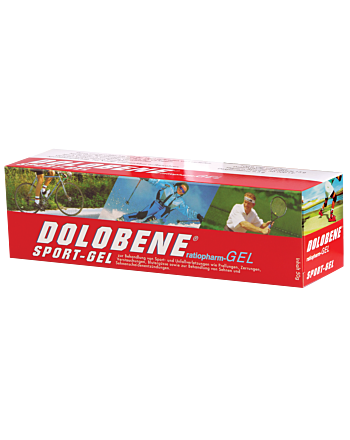 Dolobene® ratiopharm Sport-Gel