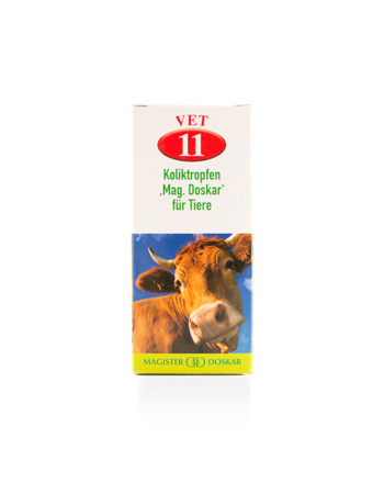 DOSKAR VETERINÄR Nr. 11 Koliktropfen