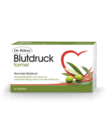 Dr. Böhm Blutdruck Tabletten 