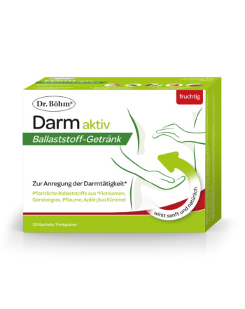 Dr. Böhm Darm Aktiv Ballaststoff-Getränk Frucht