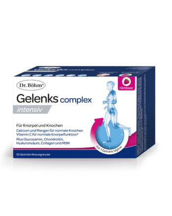 Dr.Böhm DR. BÖHM GELENKS COMPLEX INTENSIV Himbeeren
