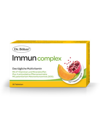 Dr. Böhm Immun Complex Tabletten