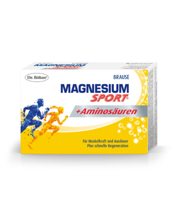 Dr. Böhm Magnesium Sport+ Aminosäuren